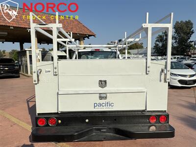 2022 Ford F-250 Super Duty XL Crew Cab w/ 8' Utility Bed   - Photo 7 - Norco, CA 92860