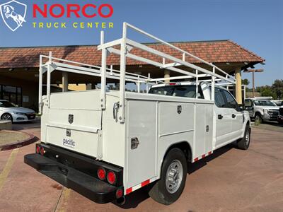 2022 Ford F-250 Super Duty XL Crew Cab w/ 8' Utility Bed   - Photo 8 - Norco, CA 92860