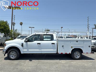 2022 Ford F-250 Super Duty XL Crew Cab w/ 8' Utility Bed   - Photo 5 - Norco, CA 92860