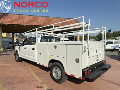 2022 Ford F-250 Super Duty XL Crew Cab w/ 8' Utility Bed   - Photo 6 - Norco, CA 92860