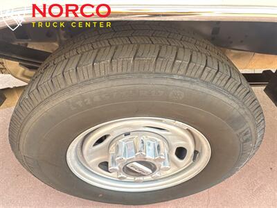 2022 Ford F-250 Super Duty XL Crew Cab w/ 8' Utility Bed   - Photo 11 - Norco, CA 92860