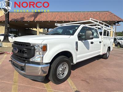 2022 Ford F-250 Super Duty XL Crew Cab w/ 8' Utility Bed   - Photo 4 - Norco, CA 92860