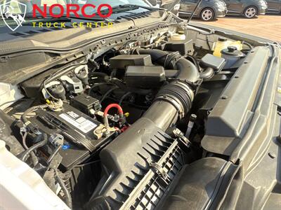 2022 Ford F-250 Super Duty XL Crew Cab w/ 8' Utility Bed   - Photo 25 - Norco, CA 92860