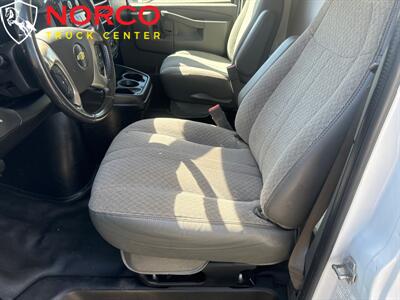 2019 Chevrolet Express 3500 G2500 Combo/ Plumber's Body   - Photo 18 - Norco, CA 92860