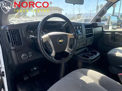 2019 Chevrolet Express 3500 G2500 Combo/ Plumber's Body   - Photo 17 - Norco, CA 92860