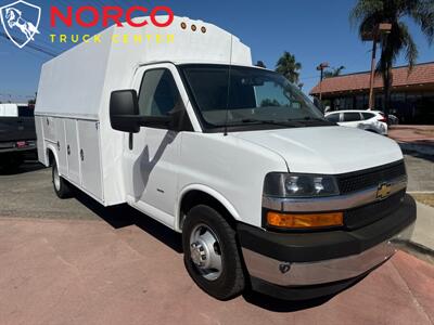 2019 Chevrolet Express 3500 G2500 Combo/ Plumber's Body   - Photo 3 - Norco, CA 92860