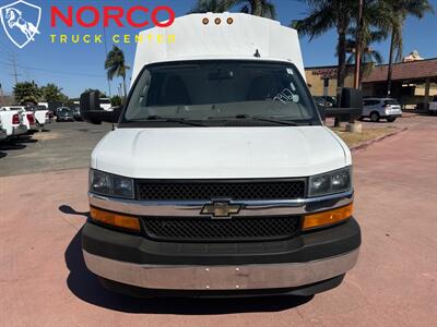 2019 Chevrolet Express 3500 G2500 Combo/ Plumber's Body   - Photo 4 - Norco, CA 92860