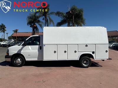 2019 Chevrolet Express 3500 G2500 Combo/ Plumber's Body   - Photo 6 - Norco, CA 92860