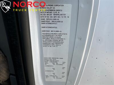 2019 Chevrolet Express 3500 G2500 Combo/ Plumber's Body   - Photo 21 - Norco, CA 92860