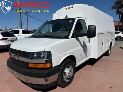 2019 Chevrolet Express 3500 G2500 Combo/ Plumber's Body   - Photo 5 - Norco, CA 92860