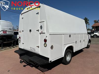 2019 Chevrolet Express 3500 G2500 Combo/ Plumber's Body   - Photo 9 - Norco, CA 92860