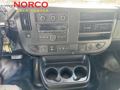 2019 Chevrolet Express 3500 G2500 Combo/ Plumber's Body   - Photo 19 - Norco, CA 92860