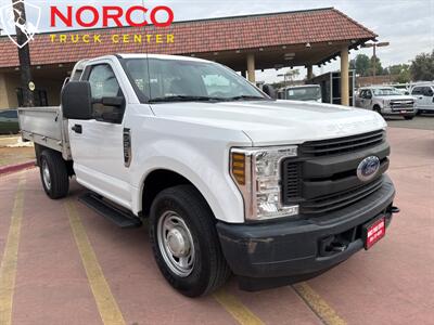 2018 Ford F-250 Super Duty XL Regular Cab 9' x 7' Stake Bed   - Photo 2 - Norco, CA 92860