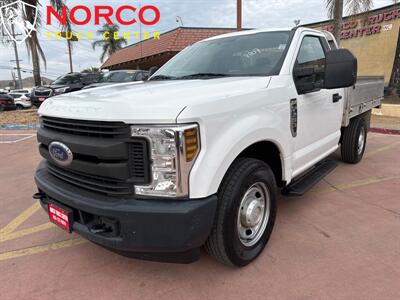 2018 Ford F-250 Super Duty XL Regular Cab 9' x 7' Stake Bed   - Photo 4 - Norco, CA 92860