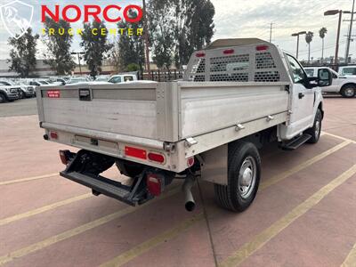 2018 Ford F-250 Super Duty XL Regular Cab 9' x 7' Stake Bed   - Photo 8 - Norco, CA 92860