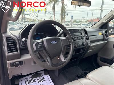 2018 Ford F-250 Super Duty XL Regular Cab 9' x 7' Stake Bed   - Photo 16 - Norco, CA 92860