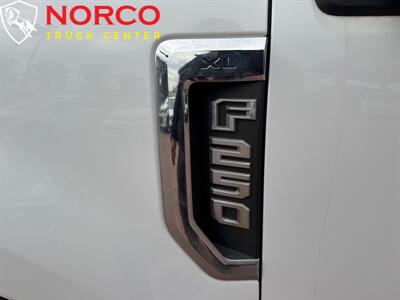 2018 Ford F-250 Super Duty XL Regular Cab 9' x 7' Stake Bed   - Photo 14 - Norco, CA 92860