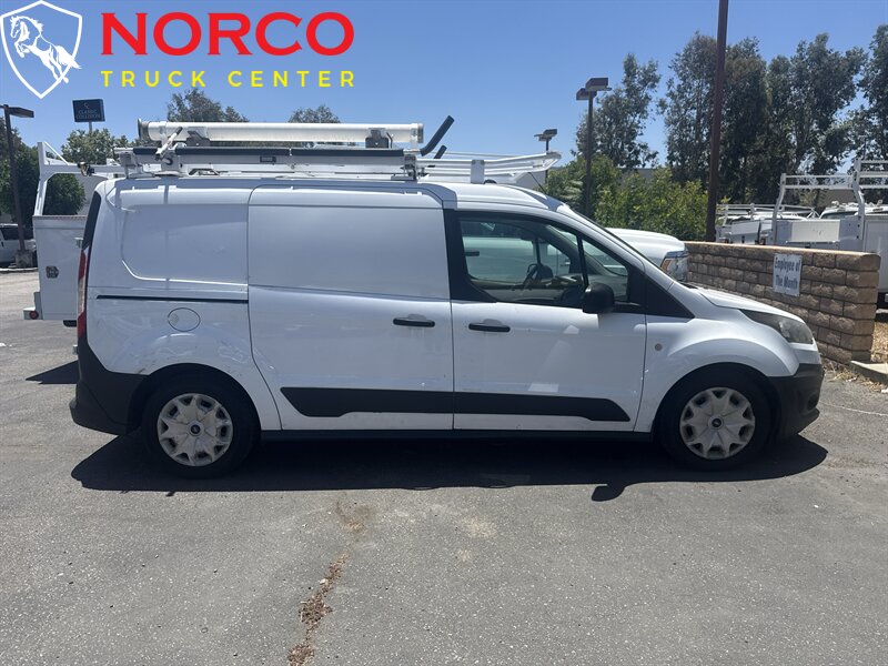 2016 Ford Transit Connect XL Mini Cargo w/ Shelves & Ladder Rack   - Photo 1 - Norco, CA 92860