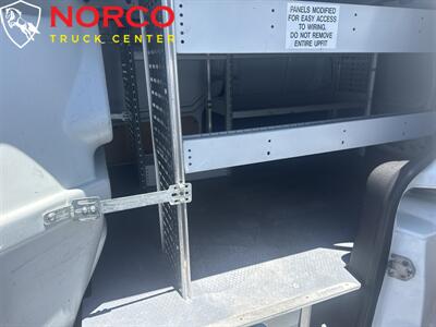 2016 Ford Transit Connect XL Mini Cargo w/ Shelves & Ladder Rack   - Photo 8 - Norco, CA 92860