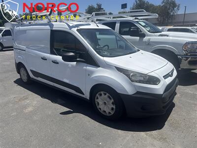 2016 Ford Transit Connect XL Mini Cargo w/ Shelves & Ladder Rack   - Photo 2 - Norco, CA 92860