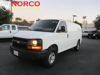 2016 Chevrolet Express 2500 G2500 Cargo  Cargo Van w/ Sliding Door - Photo 6 - Norco, CA 92860