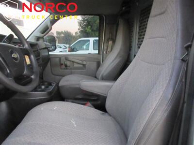 2016 Chevrolet Express 2500 G2500 Cargo  Cargo Van w/ Sliding Door - Photo 13 - Norco, CA 92860