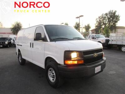 2016 Chevrolet Express 2500 G2500 Cargo  Cargo Van w/ Sliding Door - Photo 8 - Norco, CA 92860