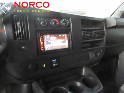 2016 Chevrolet Express 2500 G2500 Cargo  Cargo Van w/ Sliding Door - Photo 12 - Norco, CA 92860