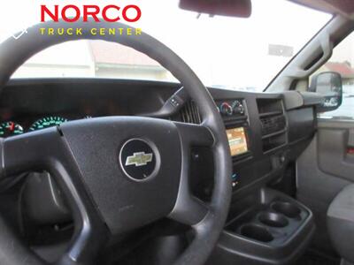 2016 Chevrolet Express 2500 G2500 Cargo  Cargo Van w/ Sliding Door - Photo 11 - Norco, CA 92860