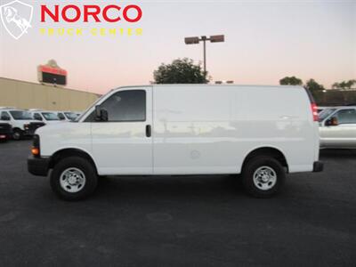 2016 Chevrolet Express 2500 G2500 Cargo  Cargo Van w/ Sliding Door - Photo 5 - Norco, CA 92860