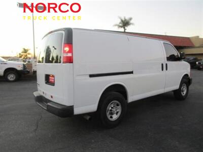 2016 Chevrolet Express 2500 G2500 Cargo  Cargo Van w/ Sliding Door - Photo 2 - Norco, CA 92860