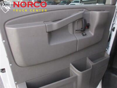 2016 Chevrolet Express 2500 G2500 Cargo  Cargo Van w/ Sliding Door - Photo 10 - Norco, CA 92860