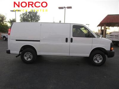 2016 Chevrolet Express 2500 G2500 Cargo  Cargo Van w/ Sliding Door - Photo 1 - Norco, CA 92860