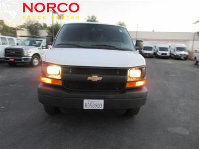 2016 Chevrolet Express 2500 G2500 Cargo  Cargo Van w/ Sliding Door - Photo 7 - Norco, CA 92860