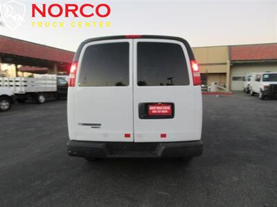 2016 Chevrolet Express 2500 G2500 Cargo  Cargo Van w/ Sliding Door - Photo 3 - Norco, CA 92860