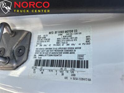 2022 Ford Transit Connect XLT Cargo - Photo 17 - Norco, CA 92860