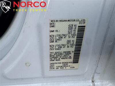 2019 Nissan NV 2500 HD S Low Roof Cargo   - Photo 25 - Norco, CA 92860