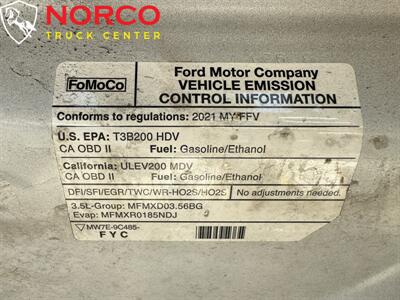 2021 Ford Transit 350 T350 Extended High Roof - Photo 28 - Norco, CA 92860