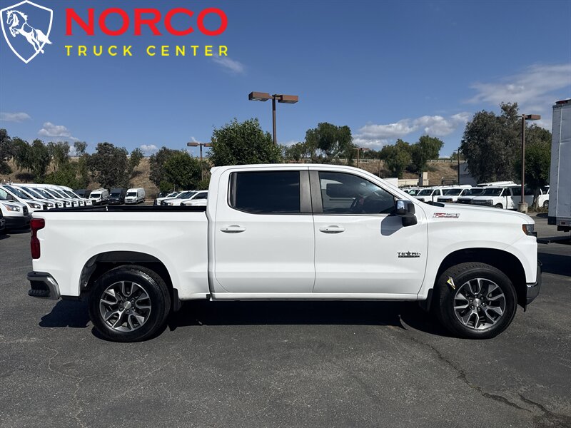 2019 Chevrolet Silverado 1500 LT 4X4 Crew Cab Short Box's photo