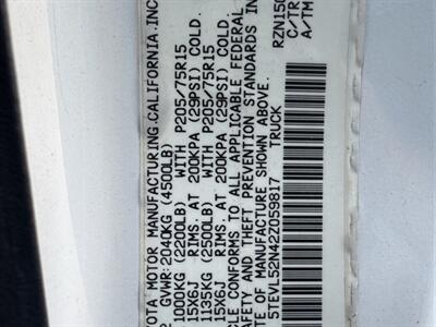 2021 Ford Transit 250 T250 High Roof Cargo   - Photo 26 - Norco, CA 92860