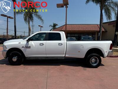 2018 RAM 3500 SLT Crew Cab Long Bed Diesel Dually 4x4   - Photo 5 - Norco, CA 92860