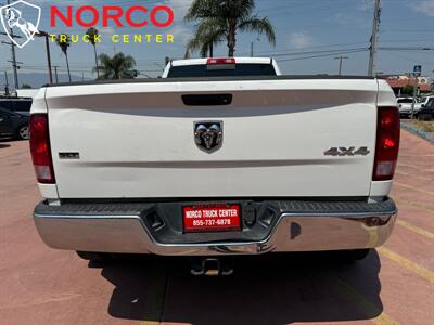 2018 RAM 3500 SLT Crew Cab Long Bed Diesel Dually 4x4   - Photo 7 - Norco, CA 92860