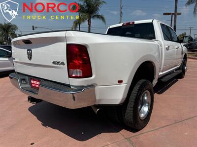 2018 RAM 3500 SLT Crew Cab Long Bed Diesel Dually 4x4   - Photo 8 - Norco, CA 92860