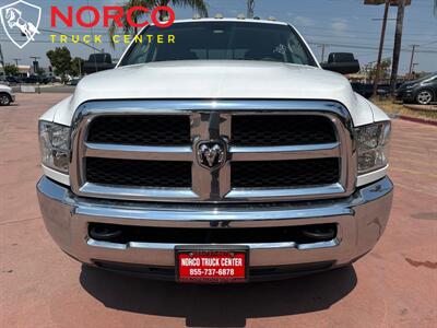 2018 RAM 3500 SLT Crew Cab Long Bed Diesel Dually 4x4   - Photo 3 - Norco, CA 92860