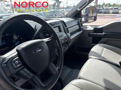 2019 Ford F-350 Super Duty XL Crew Cab 8’ Utility Bed w/ Ladder Rack - Photo 13 - Norco, CA 92860