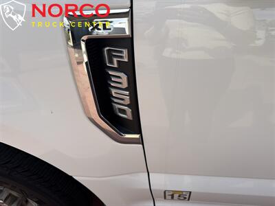 2019 Ford F-350 Super Duty XL Crew Cab 8’ Utility Bed w/ Ladder Rack - Photo 11 - Norco, CA 92860