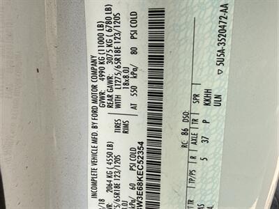 2019 Ford F-350 Super Duty XL Crew Cab 8’ Utility Bed w/ Ladder Rack - Photo 17 - Norco, CA 92860