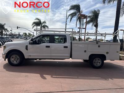 2019 Ford F-350 Super Duty XL Crew Cab 8’ Utility Bed w/ Ladder Rack - Photo 5 - Norco, CA 92860