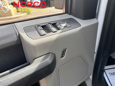 2019 Ford F-350 Super Duty XL Crew Cab 8’ Utility Bed w/ Ladder Rack - Photo 12 - Norco, CA 92860