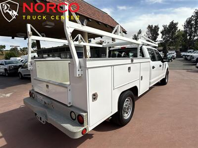 2019 Ford F-350 Super Duty XL Crew Cab 8’ Utility Bed w/ Ladder Rack - Photo 9 - Norco, CA 92860